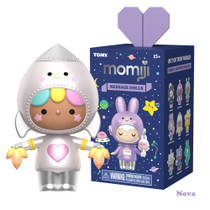 Momiji Out of this World' Message Dolls Blind Box vinyl verzamelfiguurtjes productafbeelding 6