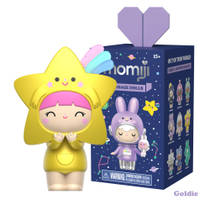 Momiji Out of this World' Message Dolls Blind Box vinyl verzamelfiguurtjes productafbeelding 7