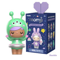 Momiji Out of this World' Message Dolls Blind Box vinyl verzamelfiguurtjes productafbeelding 8