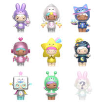 Momiji Out of this World' Message Dolls Blind Box vinyl verzamelfiguurtjes productafbeelding 2