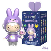 Momiji Out of this World' Message Dolls Blind Box vinyl verzamelfiguurtjes productafbeelding 4