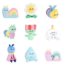 Momiji Magical Meadow pluchen verzamelfiguur blind box productafbeelding 3