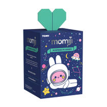 Momiji Out of This World pluchen verzamelfiguren blind box productafbeelding 3
