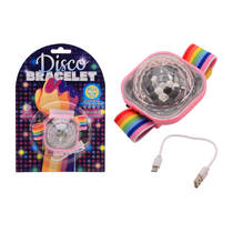 Disco armband