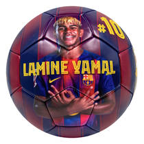 FC Barcelona Player Football Yamal 25/26 voetbal - maat 5 productafbeelding 3