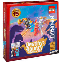 LEGO Ninjago Destiny's Bounty Adventure hoofdafbeelding product