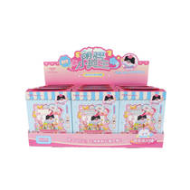 Kawaii knutselkraampje dierenfeest - roze productafbeelding 3