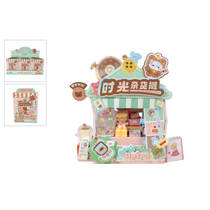 Kawaii knutselkraampje boodschappen productafbeelding 4
