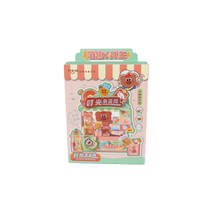 Kawaii knutselkraampje boodschappen productafbeelding 2