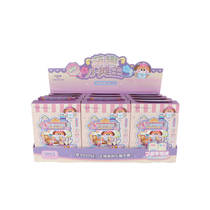 Kawaii knutselkraampje speelgoed - paars productafbeelding 3