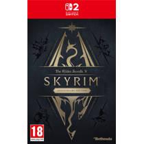 The Elder Scrolls V: Skyrim - code in a box Nintendo Switch 2