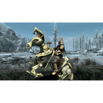 The Elder Scrolls V: Skyrim - code in a box Nintendo Switch 2 productafbeelding 4