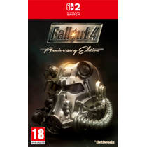 Fallout 4: Anniversary Edition - code in a box Nintendo Switch 2