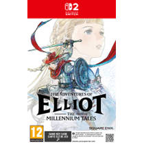 The Adventures of Elliot: The Millennium Tales Nintendo Switch 2