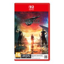 Final Fantasy 7 Rebirth Nintendo Switch 2