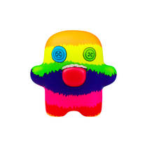 Fuggler Squishy figuur blind bag productafbeelding 4