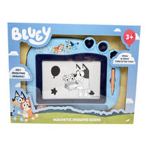 Bluey tekenbord - blauw