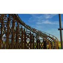 RollerCoaster Tycoon 3: Complete Edition PS5 productafbeelding 4