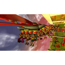 RollerCoaster Tycoon 3: Complete Edition PS5 productafbeelding 7