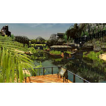 RollerCoaster Tycoon 3: Complete Edition PS5 productafbeelding 3