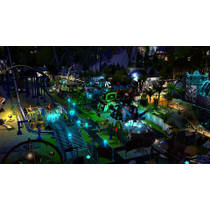 RollerCoaster Tycoon 3: Complete Edition PS5 productafbeelding 2