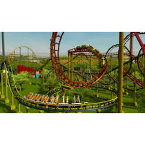 RollerCoaster Tycoon 3: Complete Edition PS5 productafbeelding 6