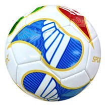 SportX Trination voetbal - maat 5 productafbeelding 4