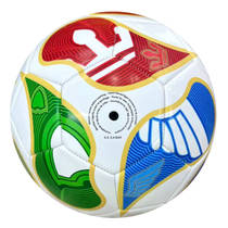 SportX Trination voetbal - maat 5 productafbeelding 2