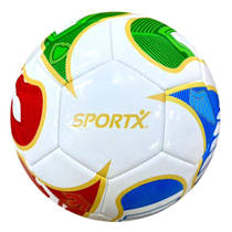 SportX Trination voetbal - maat 5
