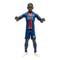 Socker PSG actiefiguur Ousmane Dembélé - 20 cm