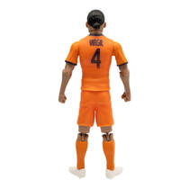 Socker Nederlands elftal actiefiguur Virgil van Dijk - 20 cm productafbeelding 2