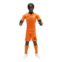 Socker Nederlands elftal actiefiguur Jeremie Frimpong - 20 cm