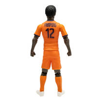 Socker Nederlands elftal actiefiguur Jeremie Frimpong - 20 cm productafbeelding 2