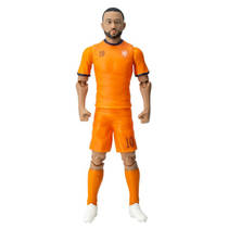 Socker Nederlands elftal actiefiguur Memphis Depay - 20 cm productafbeelding 3