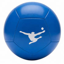 Panini voetbal - maat 5 - blauw
