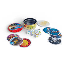 Tiny Tins: 1000 bommen en granaten! productafbeelding 2