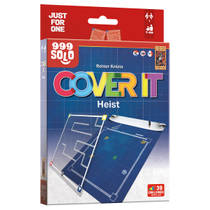 Cover It! Heist