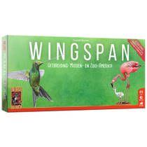 Wingspan uitbreiding: Midden- en Zuid-Amerika