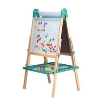 Zookabee houten tekenbord hoofdafbeelding product