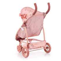Roze jogger poppenwagen productafbeelding 4