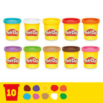 Play-Doh Sizzlin' Grill Party barbecue-set productafbeelding 4