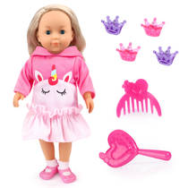 Charlene Love pop met geluid - 40 cm
