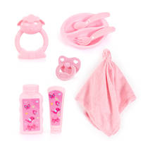 Babypop Bambolina met geluid - 46 cm productafbeelding 4