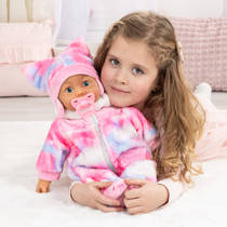 Babypop Bambolina met geluid - 46 cm productafbeelding 2