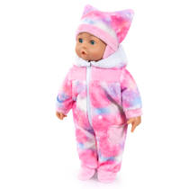 Babypop Bambolina met geluid - 46 cm productafbeelding 9