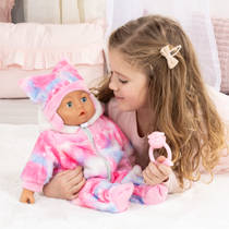Babypop Bambolina met geluid - 46 cm productafbeelding 8