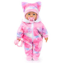 Babypop Bambolina met geluid - 46 cm productafbeelding 6