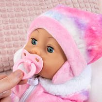 Babypop Bambolina met geluid - 46 cm productafbeelding 3