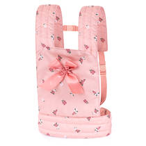 Deluxe roze poppendrager productafbeelding 5