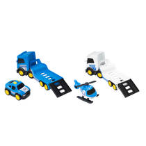 Teamsterz Chunky Trucks politietransporter productafbeelding 5